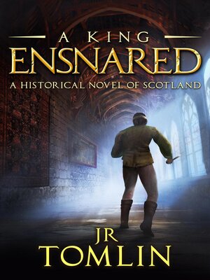 cover image of A King Ensnared